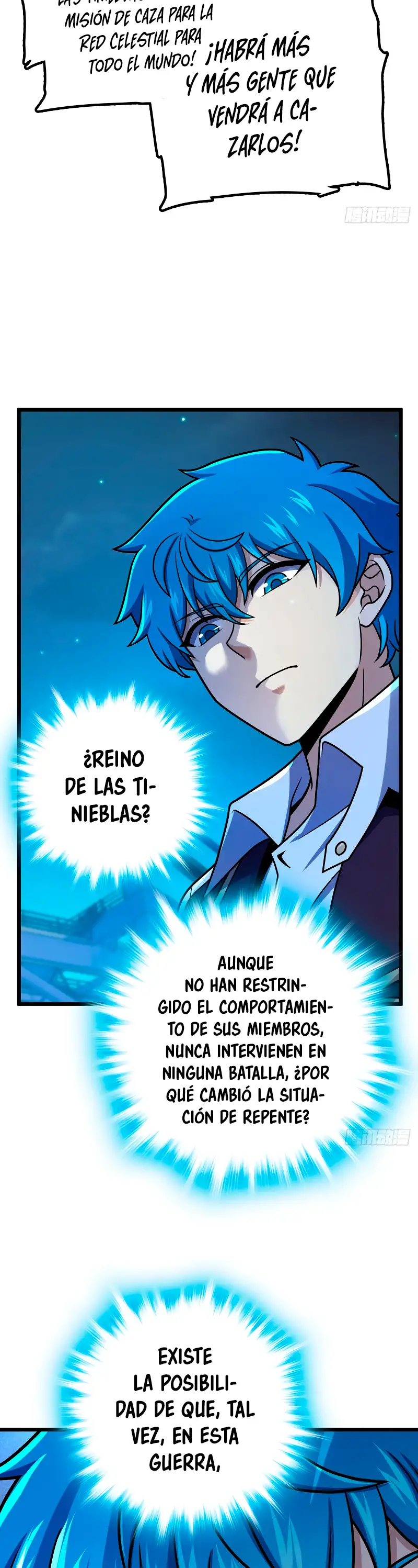 Perdoname, Oh Gran Señor! capítulo 467 página 27