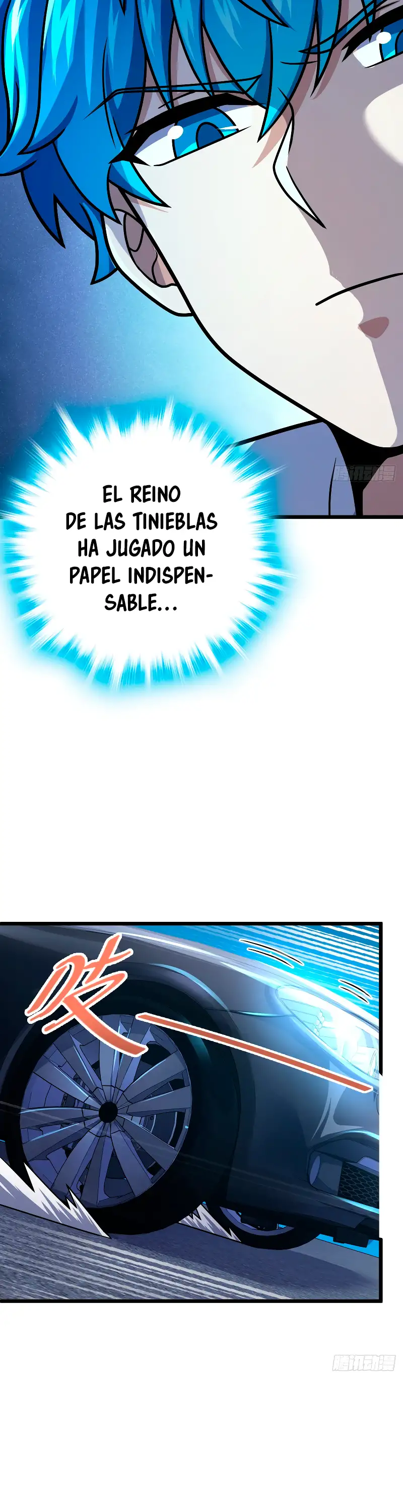 Perdoname, Oh Gran Señor! capítulo 467 página 28