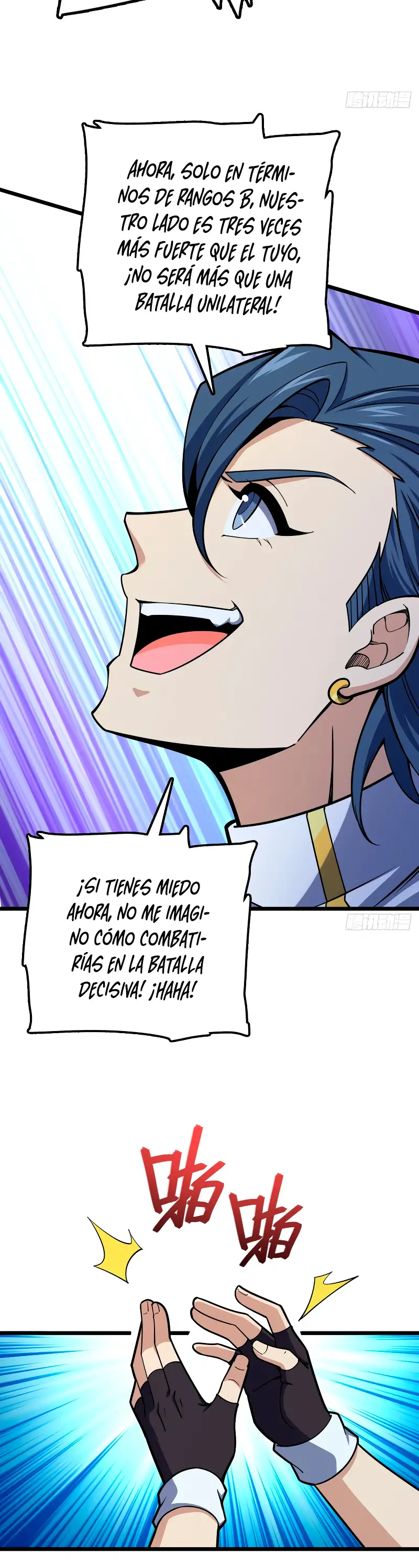 Perdoname, Oh Gran Señor! capítulo 467 página 31