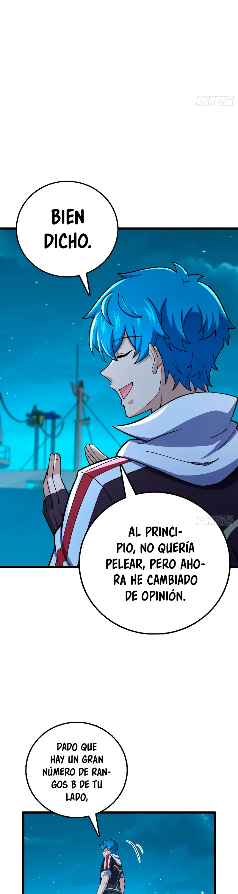 Perdoname, Oh Gran Señor! capítulo 467 página 32