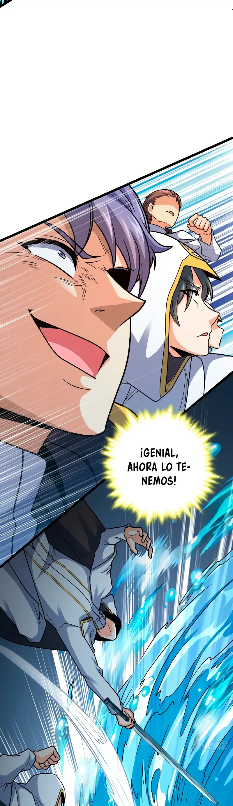 Perdoname, Oh Gran Señor! - Capítulo 468 - Página 4 - LectorTMOo