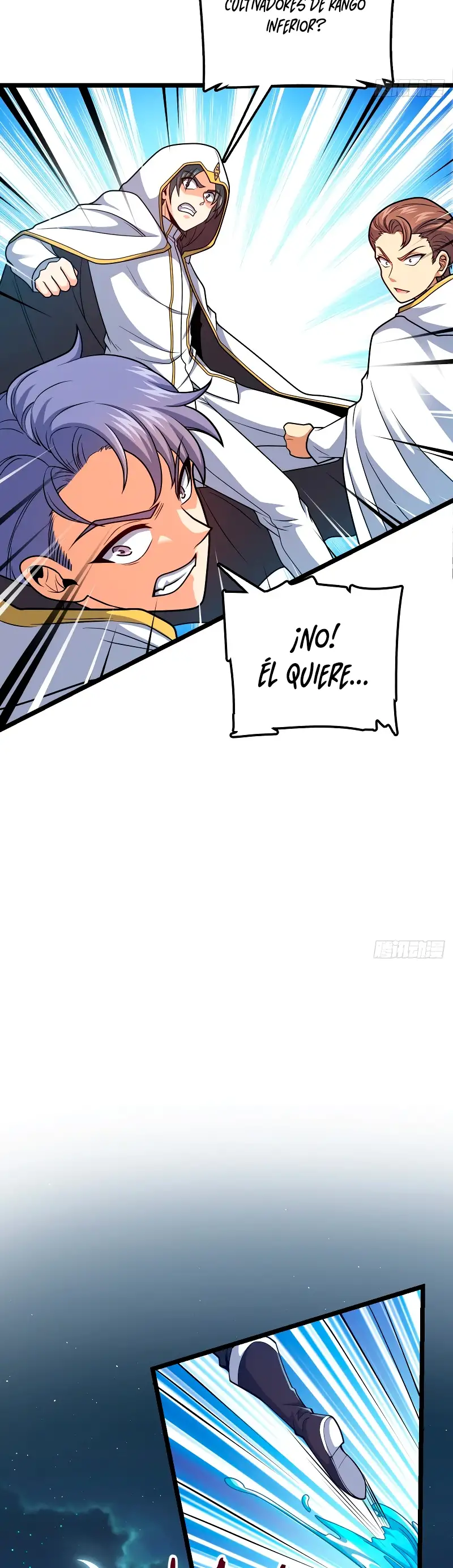 Perdoname, Oh Gran Señor! - Capítulo 468 - Página 9 - LectorTMOo