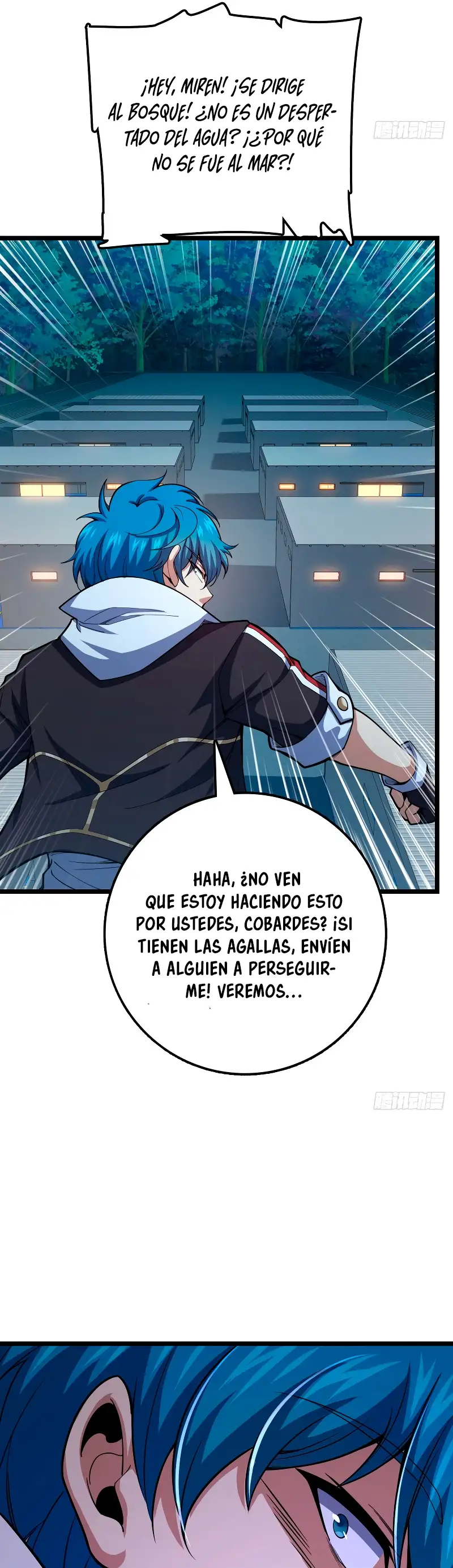 Perdoname, Oh Gran Señor! - Capítulo 468 - Página 12 - LectorTMOo
