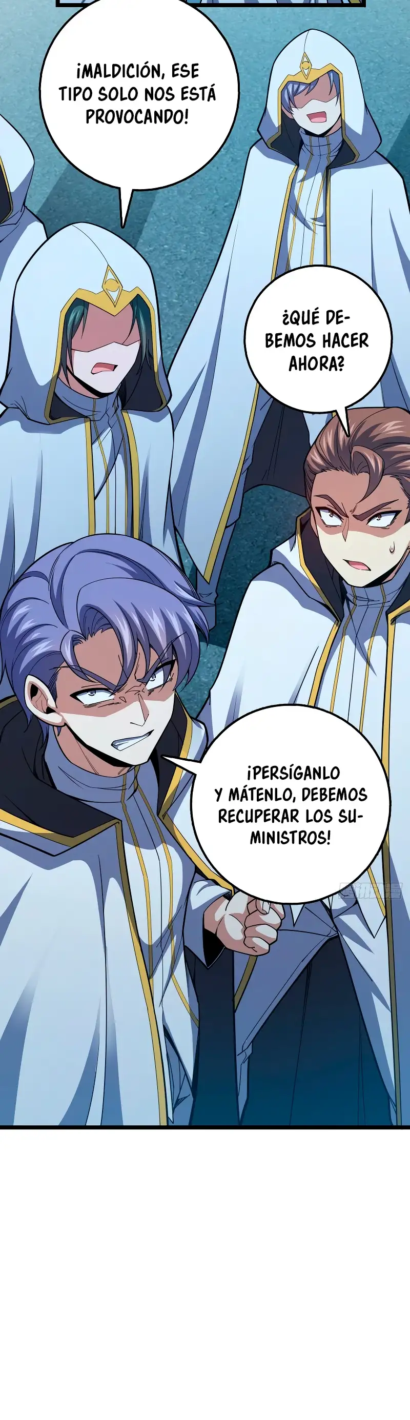 Perdoname, Oh Gran Señor! - Capítulo 468 - Página 14 - LectorTMOo