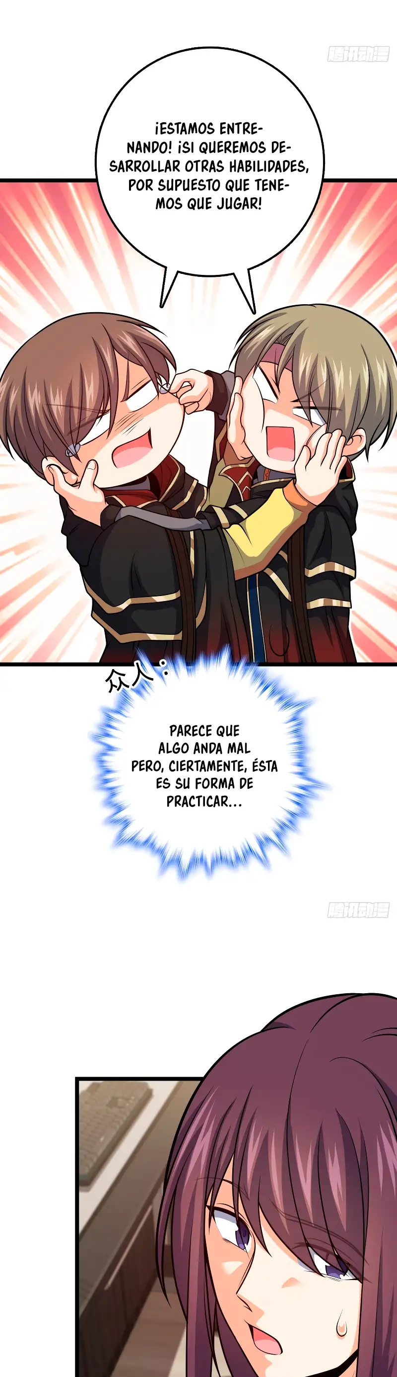 Perdoname, Oh Gran Señor! - Capítulo 468 - Página 19 - LectorTMOo