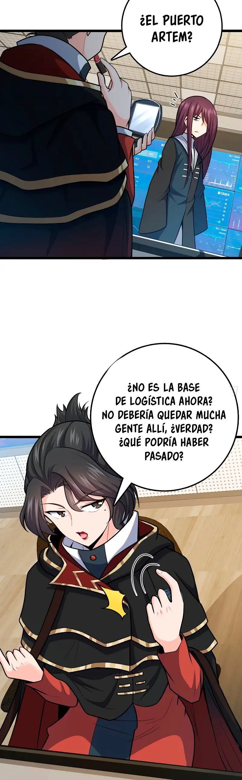 Perdoname, Oh Gran Señor! - Capítulo 468 - Página 25 - LectorTMOo