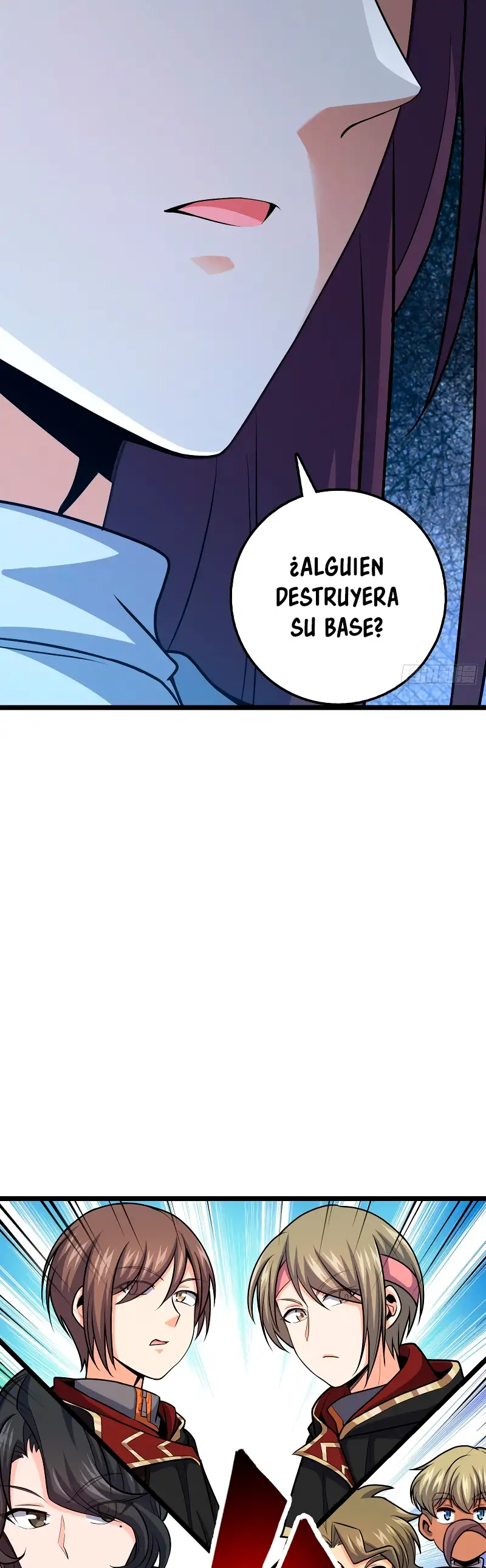 Perdoname, Oh Gran Señor! - Capítulo 468 - Página 27 - LectorTMOo