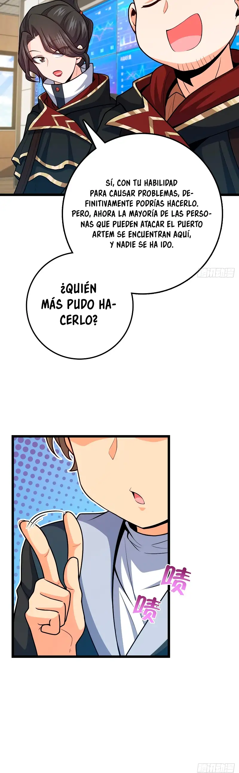 Perdoname, Oh Gran Señor! - Capítulo 468 - Página 29 - LectorTMOo