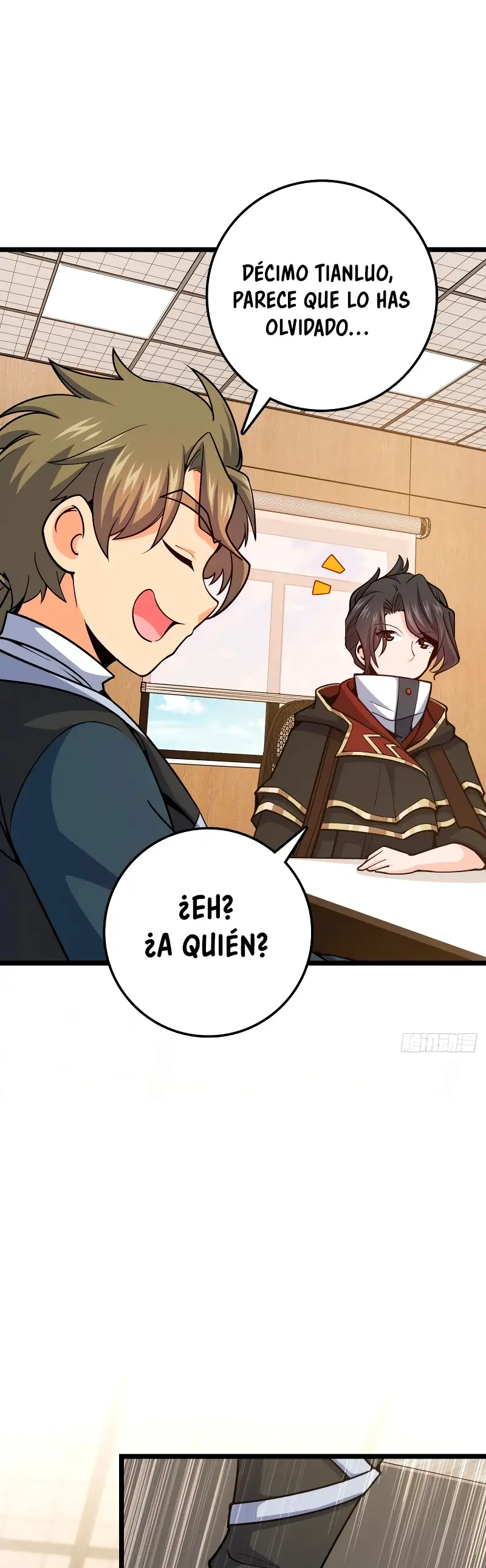 Perdoname, Oh Gran Señor! - Capítulo 468 - Página 30 - LectorTMOo