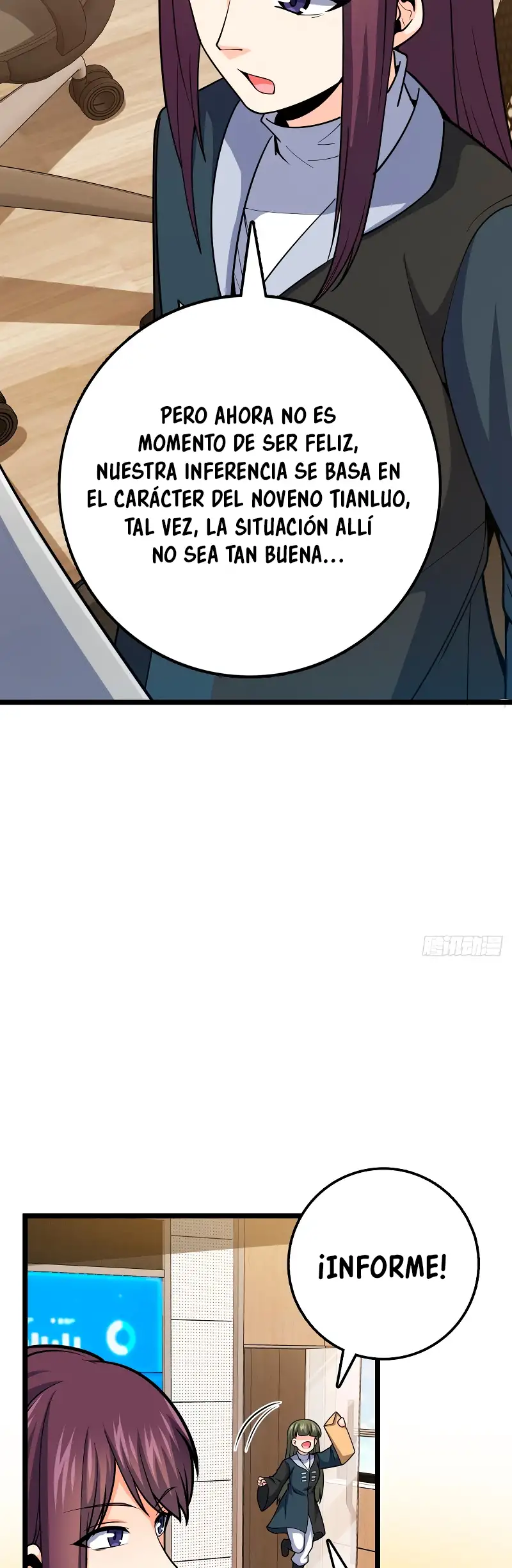Perdoname, Oh Gran Señor! - Capítulo 468 - Página 37 - LectorTMOo