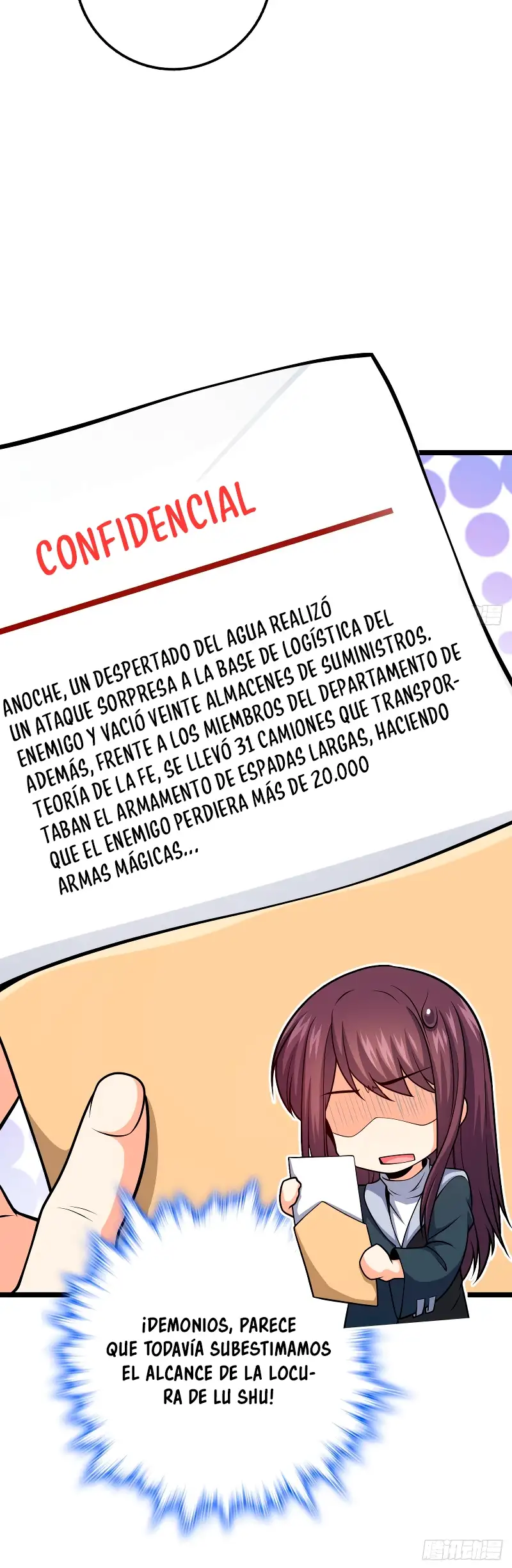 Perdoname, Oh Gran Señor! - Capítulo 468 - Página 39 - LectorTMOo