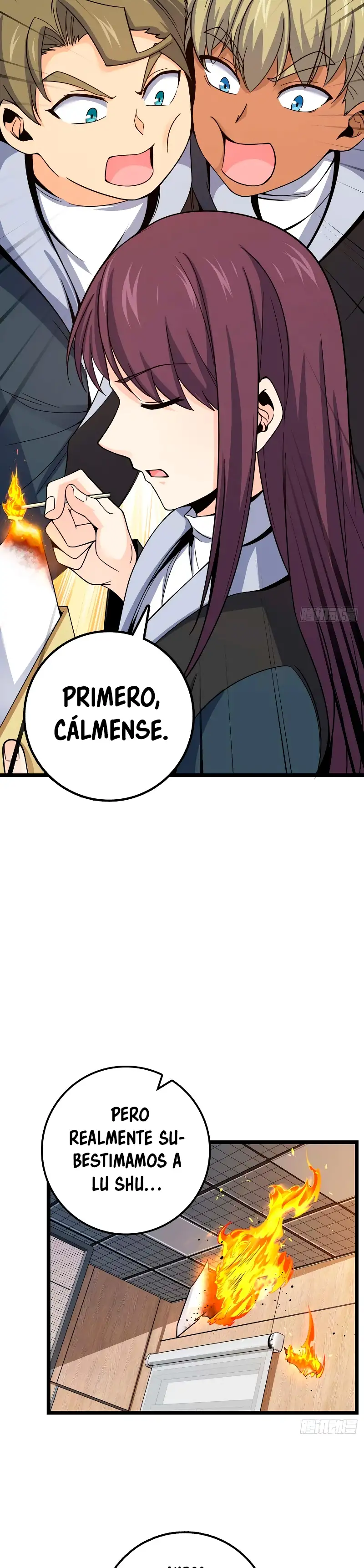 Perdoname, Oh Gran Señor! - Capítulo 469 - Página 3 - LectorTMOo