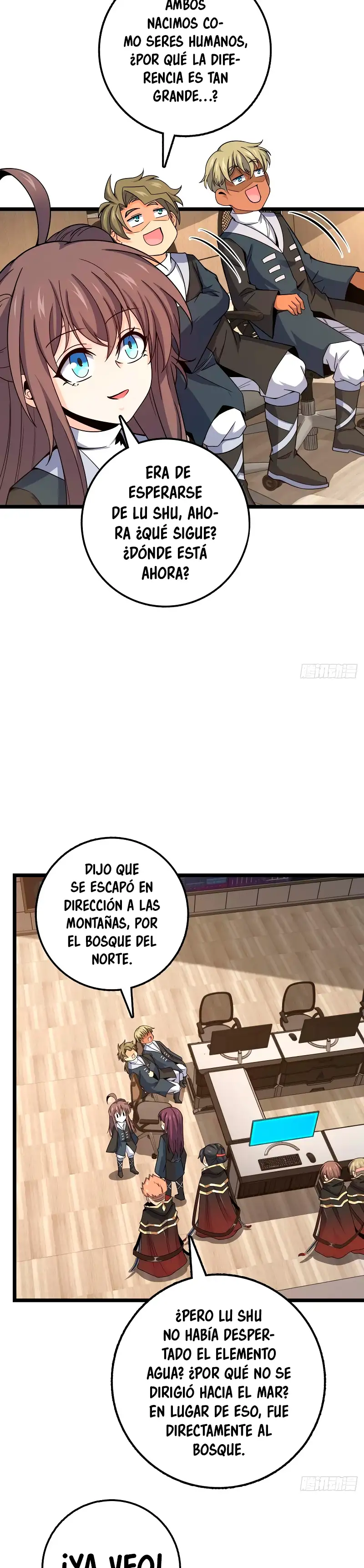 Perdoname, Oh Gran Señor! - Capítulo 469 - Página 4 - LectorTMOo