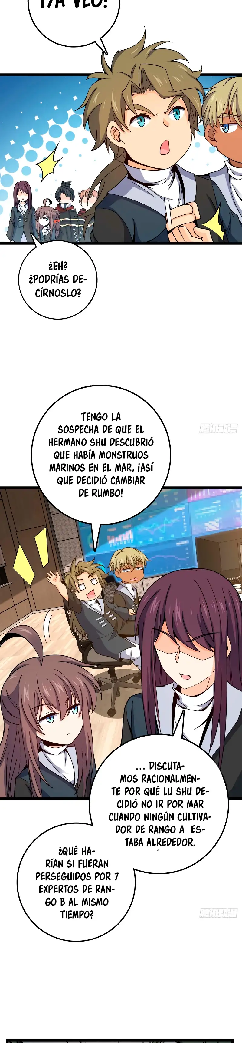 Perdoname, Oh Gran Señor! - Capítulo 469 - Página 5 - LectorTMOo