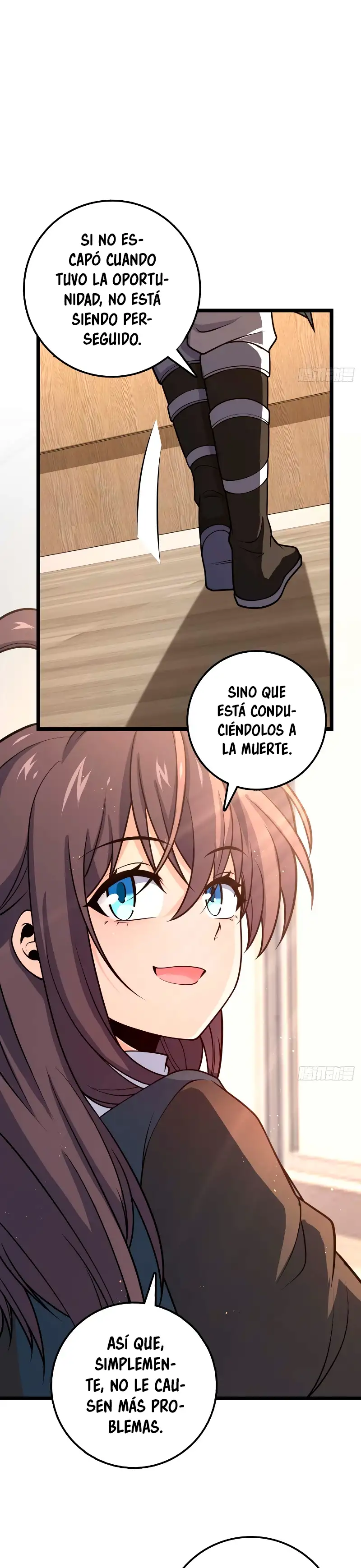 Perdoname, Oh Gran Señor! - Capítulo 469 - Página 12 - LectorTMOo