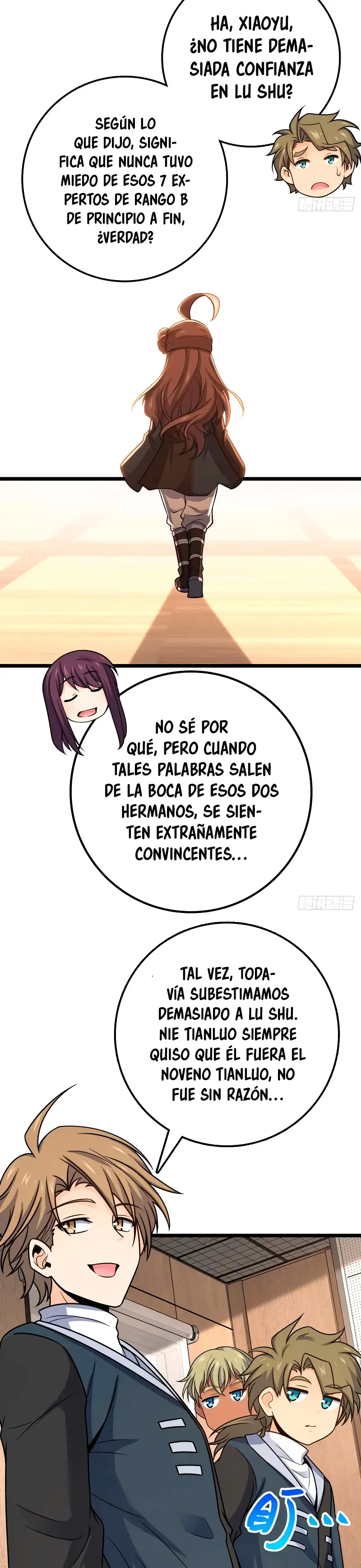 Perdoname, Oh Gran Señor! - Capítulo 469 - Página 13 - LectorTMOo