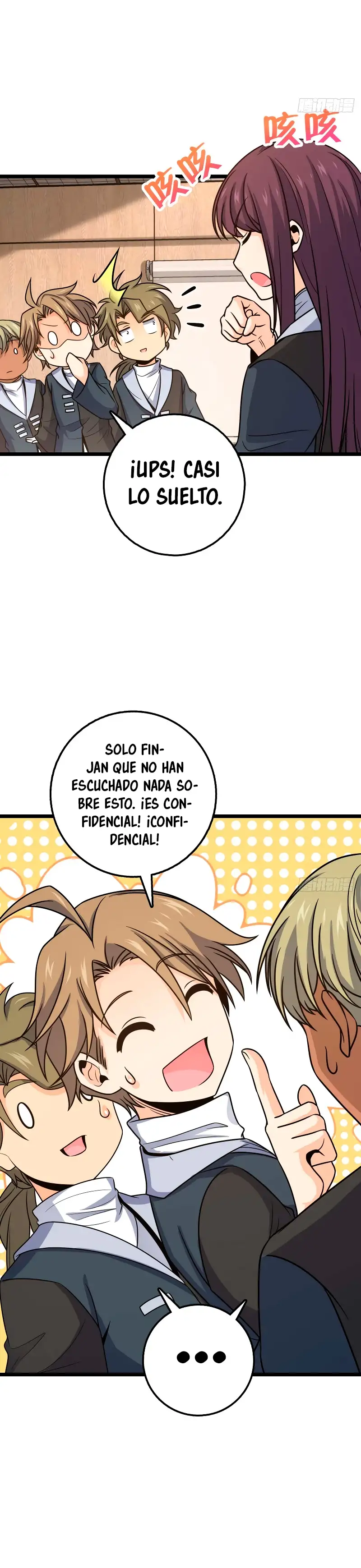 Perdoname, Oh Gran Señor! - Capítulo 469 - Página 15 - LectorTMOo