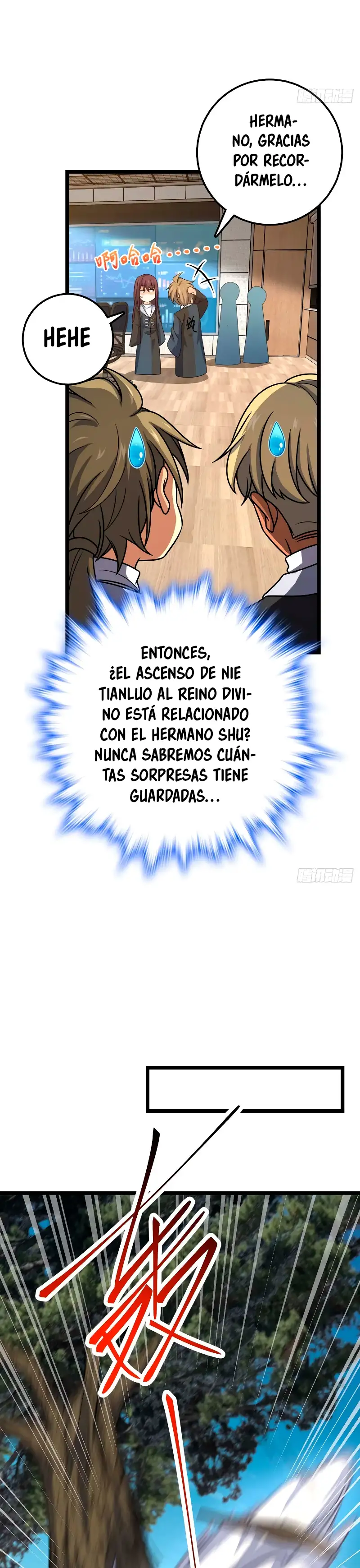 Perdoname, Oh Gran Señor! - Capítulo 469 - Página 16 - LectorTMOo