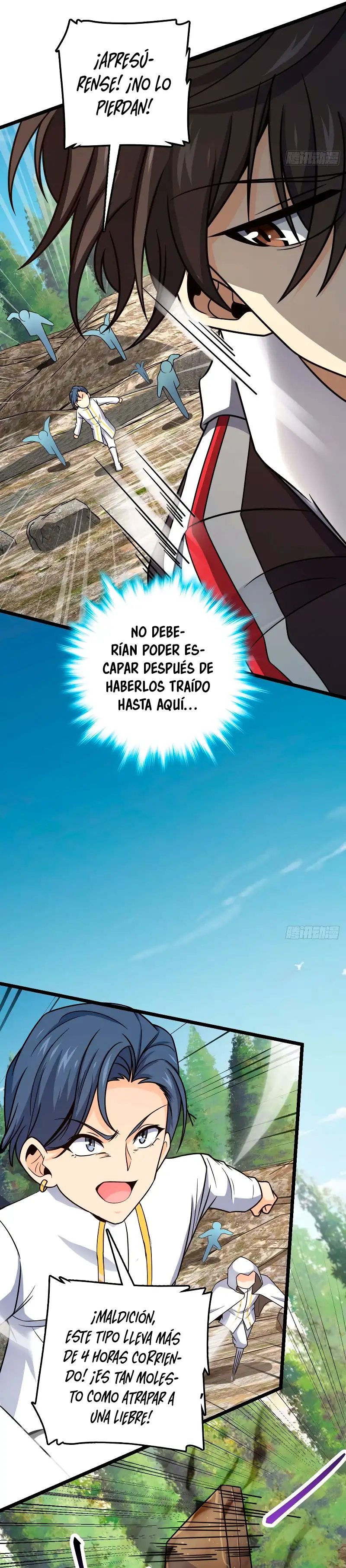 Perdoname, Oh Gran Señor! - Capítulo 469 - Página 18 - LectorTMOo