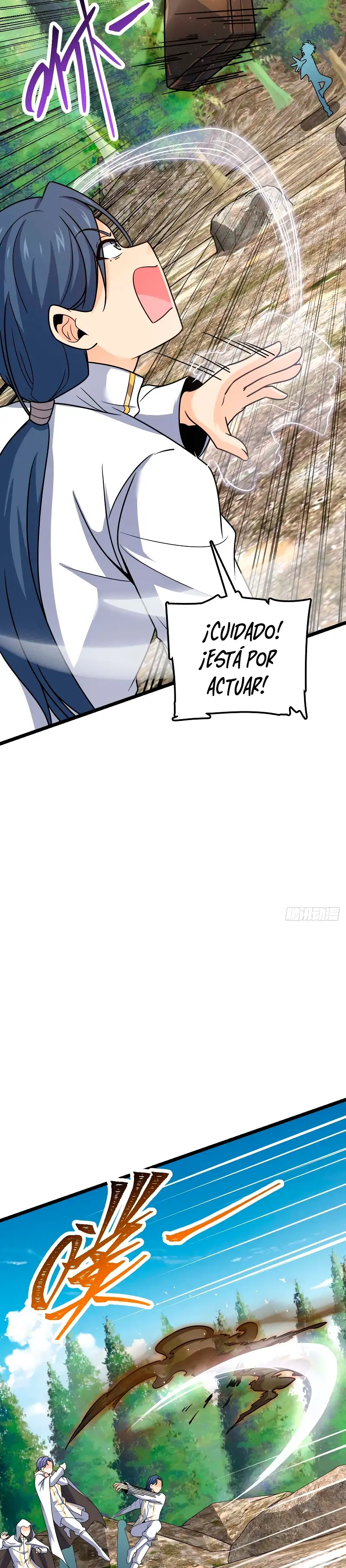 Perdoname, Oh Gran Señor! - Capítulo 469 - Página 19 - LectorTMOo