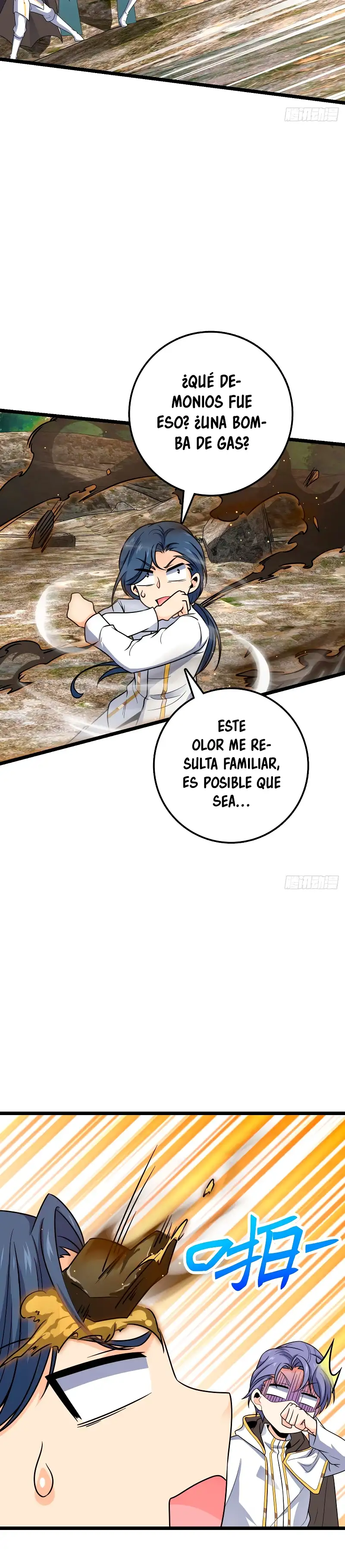 Perdoname, Oh Gran Señor! - Capítulo 469 - Página 20 - LectorTMOo