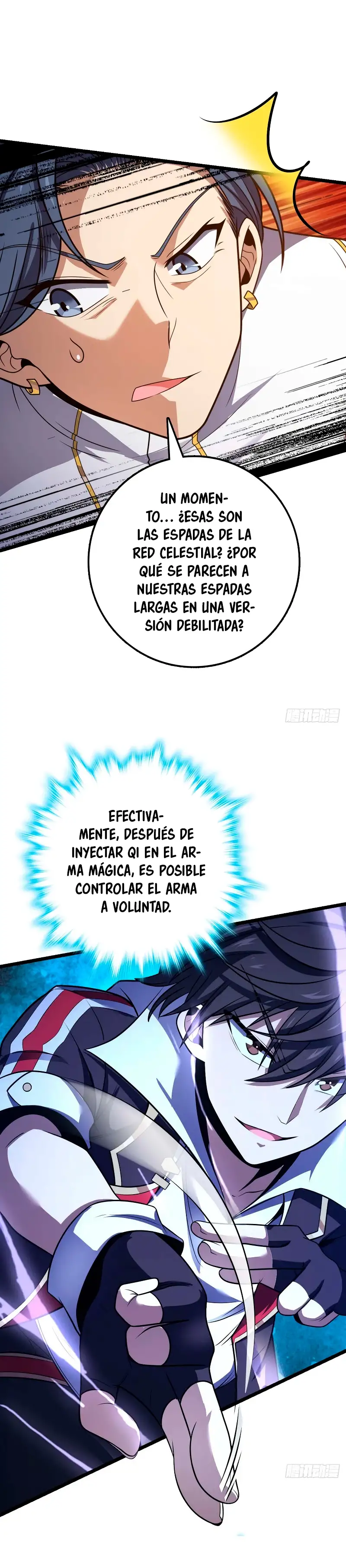 Perdoname, Oh Gran Señor! - Capítulo 469 - Página 25 - LectorTMOo