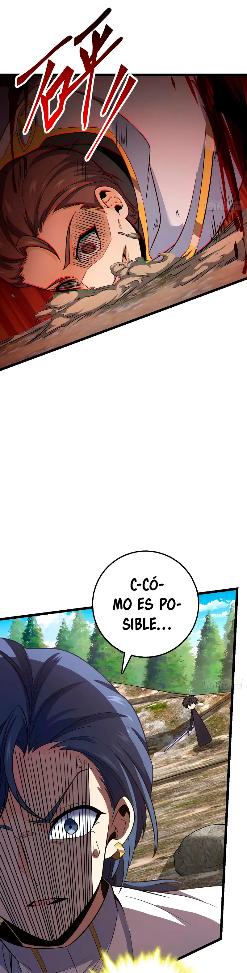 Perdoname, Oh Gran Señor! - Capítulo 469 - Página 31 - LectorTMOo