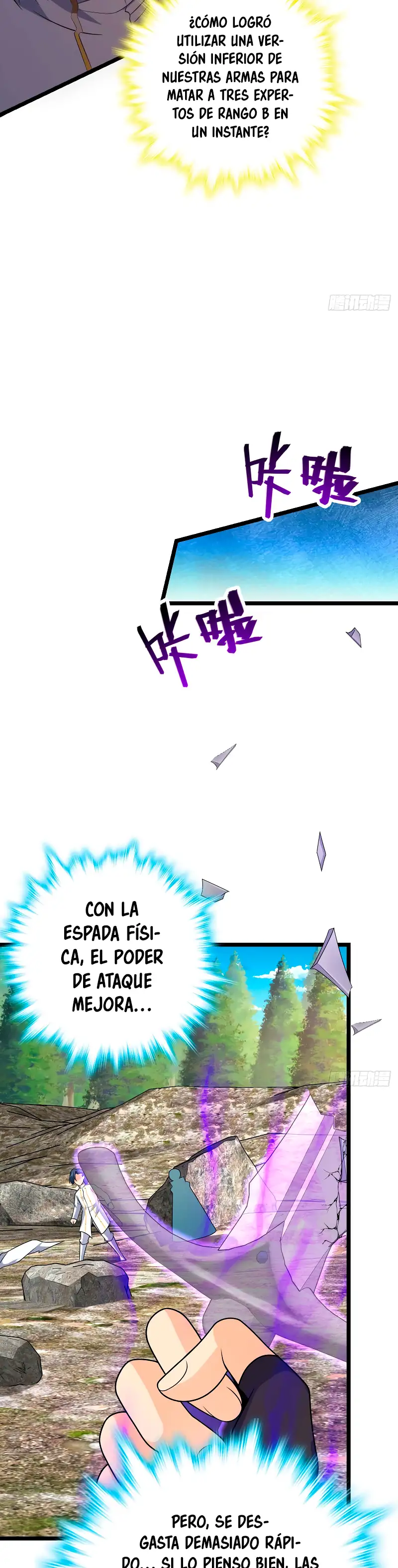 Perdoname, Oh Gran Señor! - Capítulo 469 - Página 32 - LectorTMOo