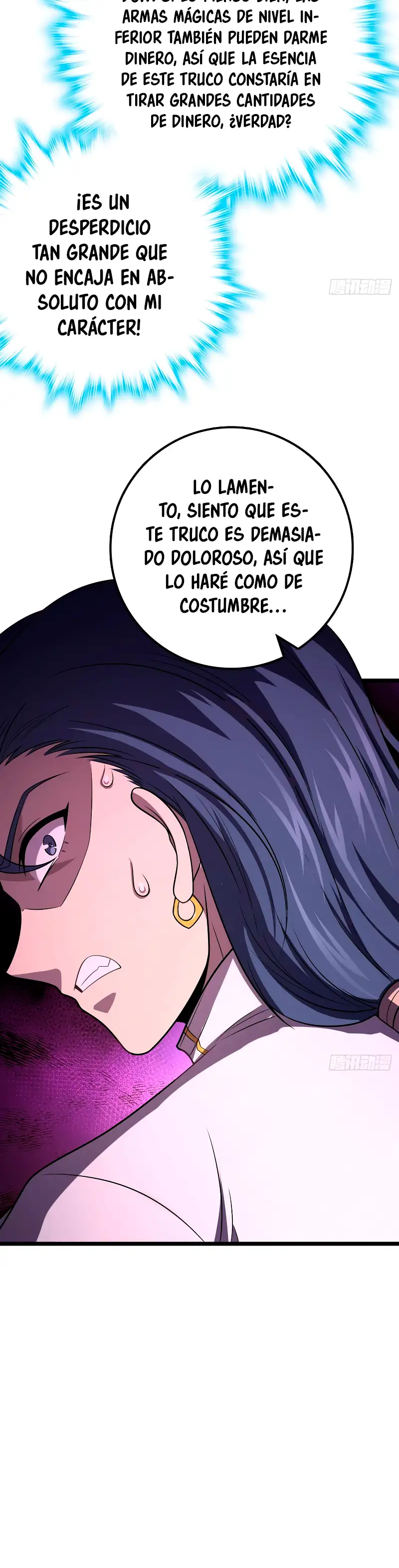 Perdoname, Oh Gran Señor! - Capítulo 469 - Página 33 - LectorTMOo