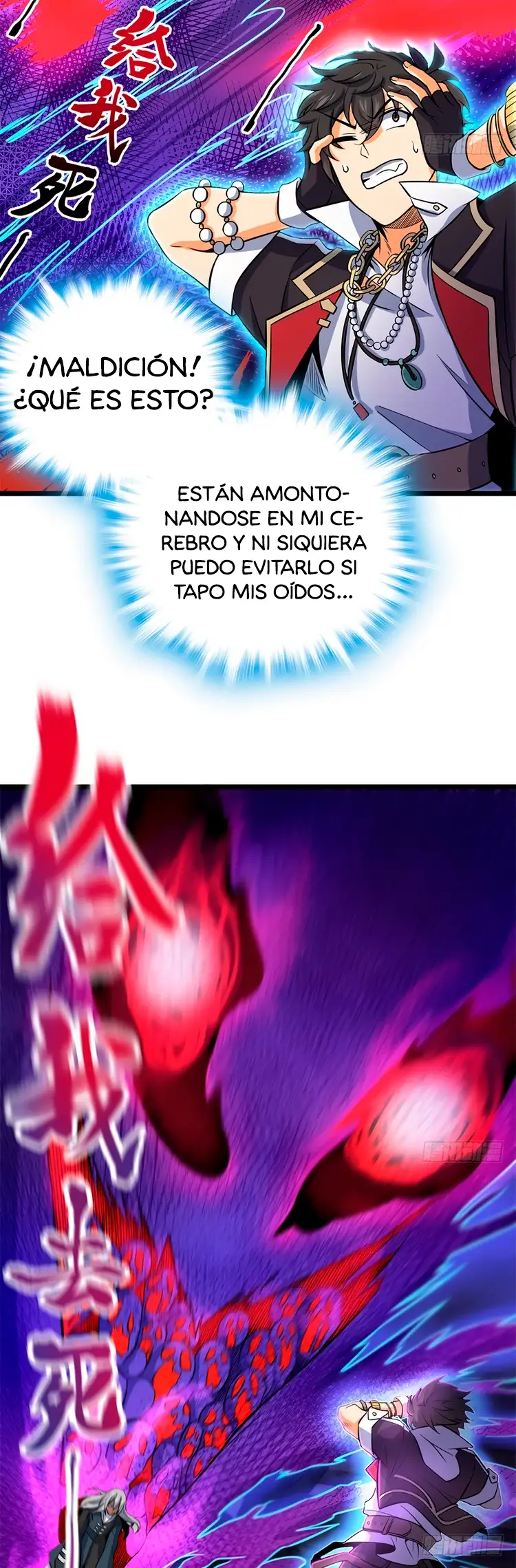 Perdoname, Oh Gran Señor! - Capítulo 47 - Página 8 - LectorTMOo