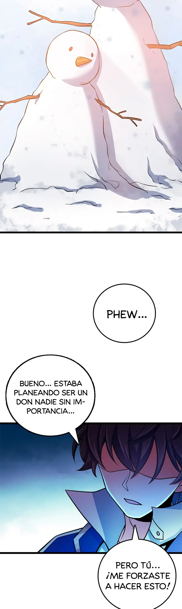 Perdoname, Oh Gran Señor! - Capítulo 47 - Página 11 - LectorTMOo