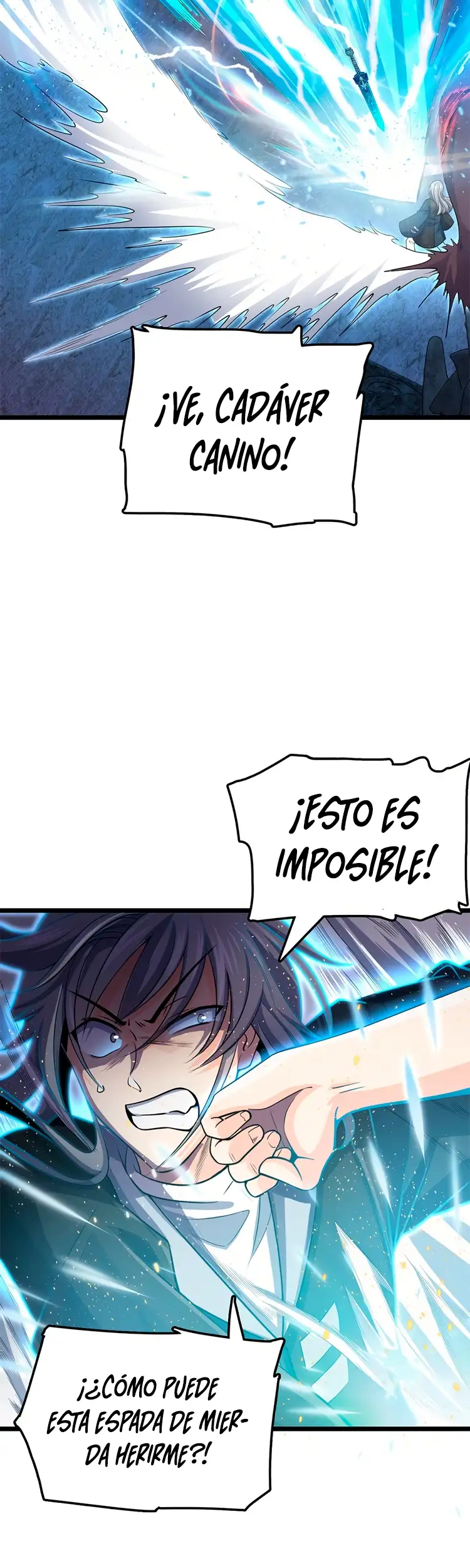 Perdoname, Oh Gran Señor! - Capítulo 47 - Página 13 - LectorTMOo