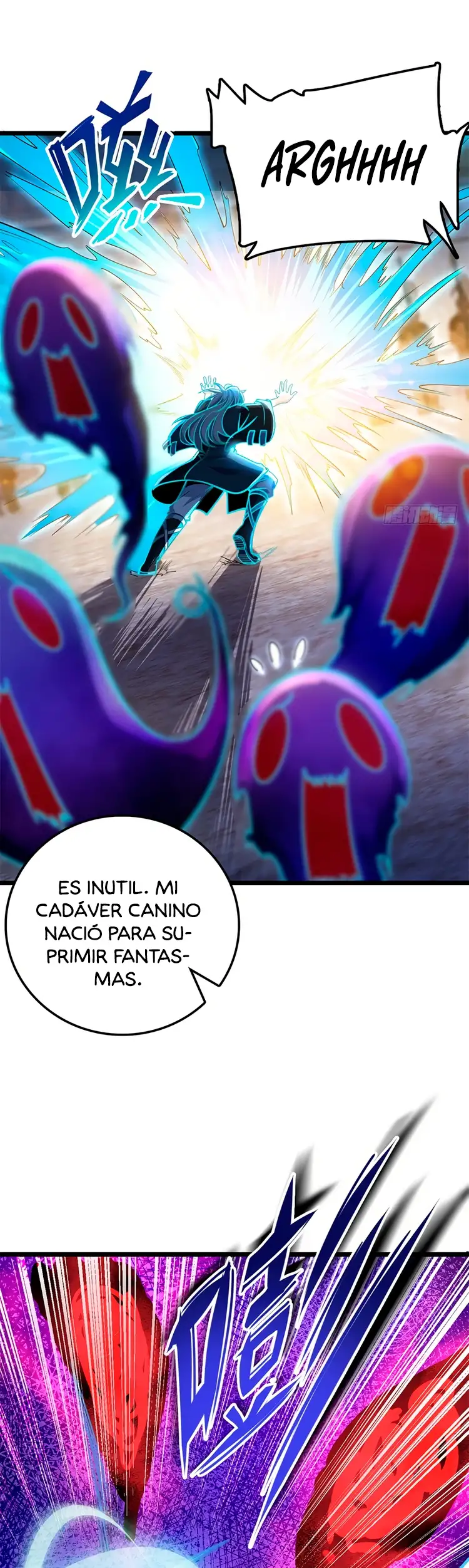 Perdoname, Oh Gran Señor! - Capítulo 47 - Página 14 - LectorTMOo