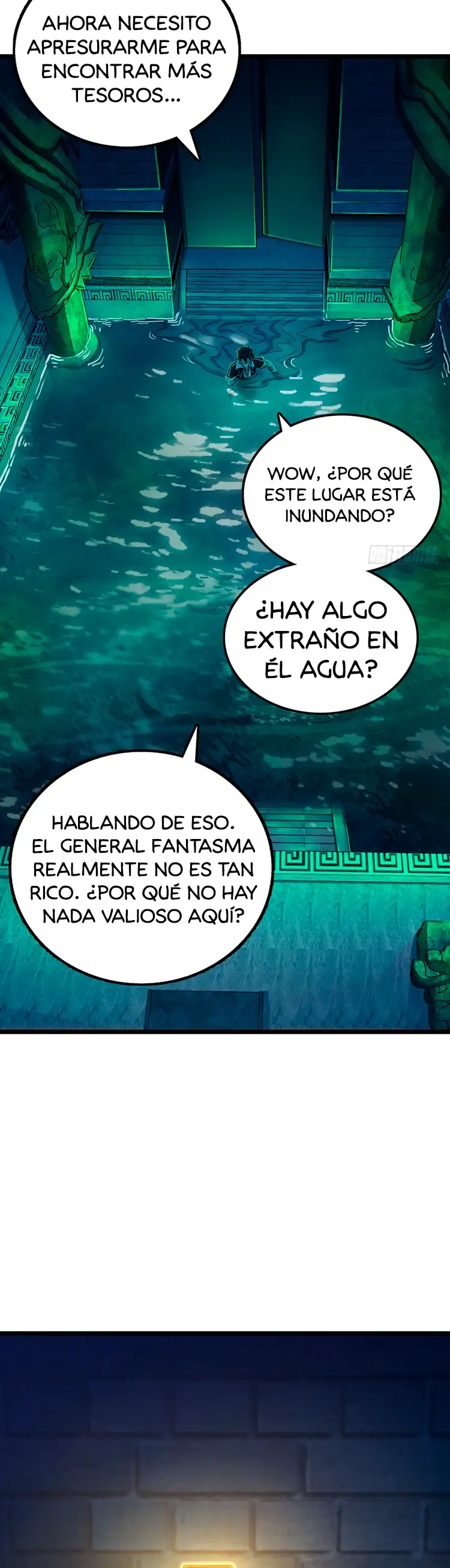 Perdoname, Oh Gran Señor! - Capítulo 47 - Página 20 - LectorTMOo