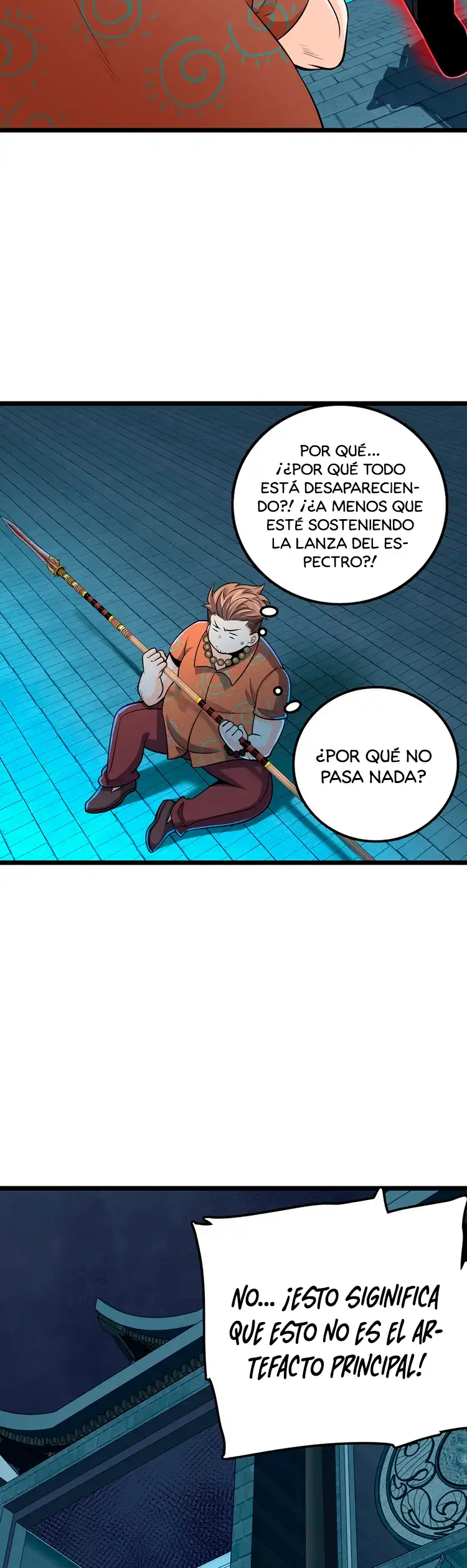 Perdoname, Oh Gran Señor! - Capítulo 47 - Página 29 - LectorTMOo