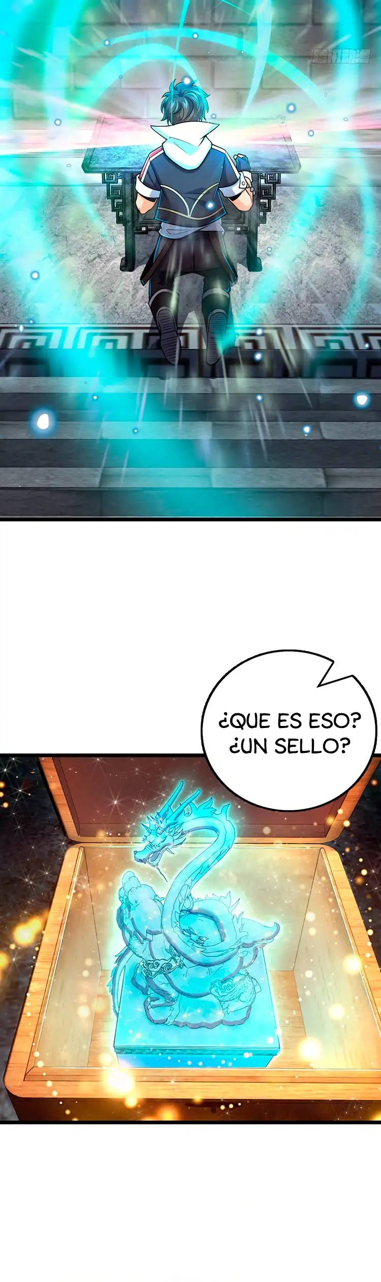 Perdoname, Oh Gran Señor! - Capítulo 47 - Página 32 - LectorTMOo