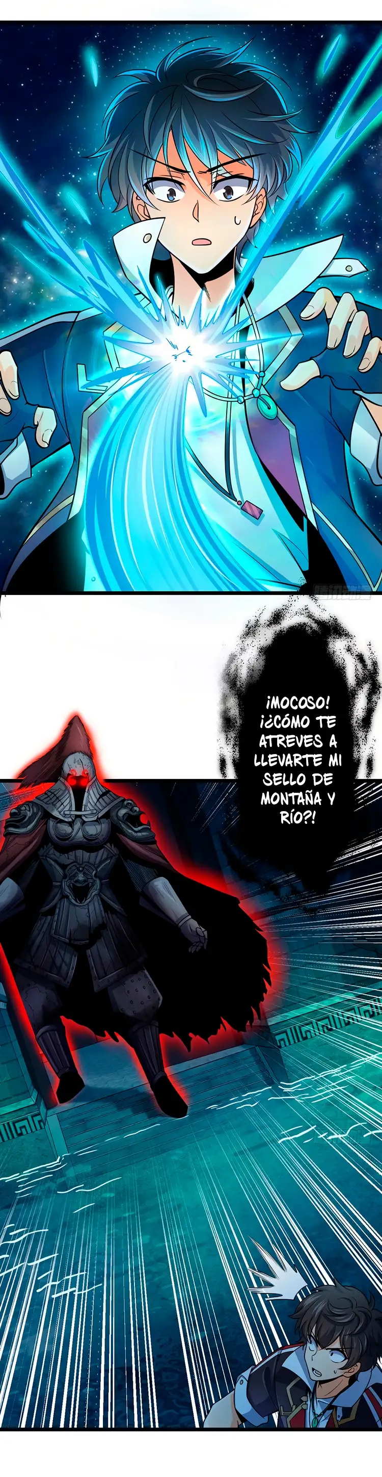 Perdoname, Oh Gran Señor! - Capítulo 47 - Página 33 - LectorTMOo