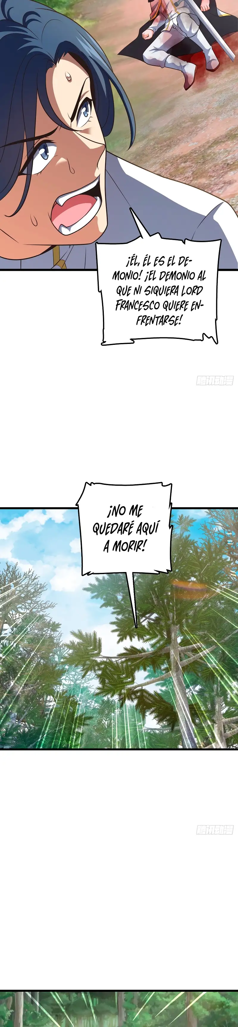 Perdoname, Oh Gran Señor! - Capítulo 470 - Página 8 - LectorTMOo
