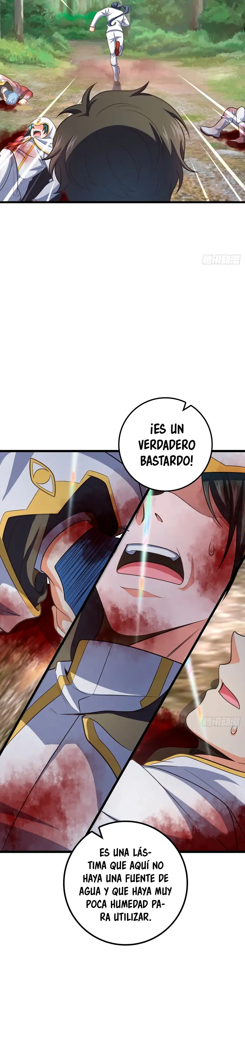 Perdoname, Oh Gran Señor! - Capítulo 470 - Página 9 - LectorTMOo