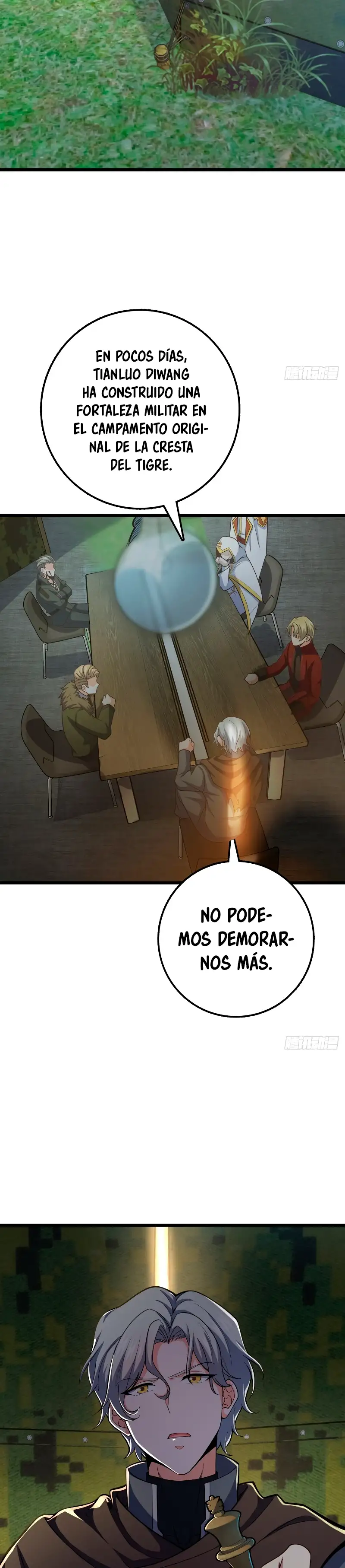 Perdoname, Oh Gran Señor! - Capítulo 470 - Página 12 - LectorTMOo