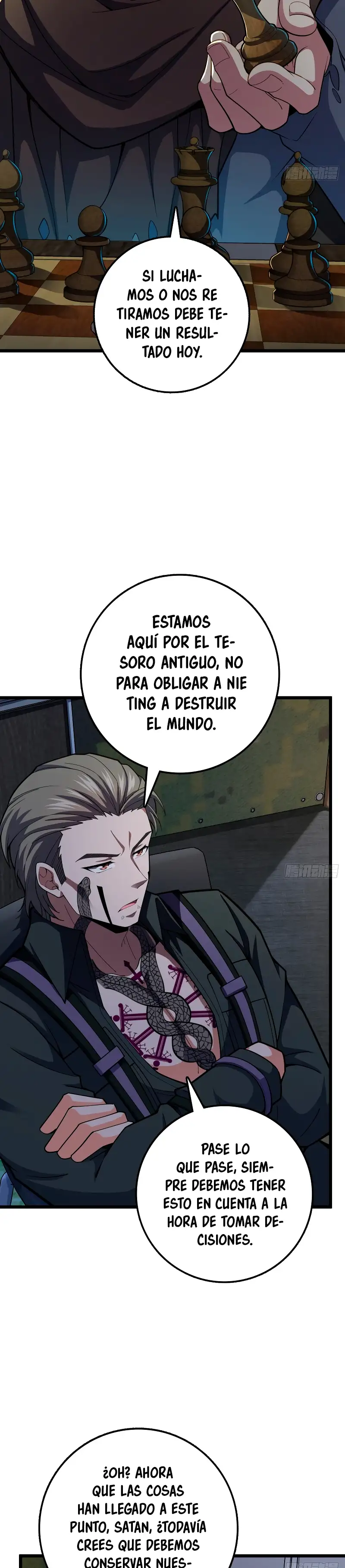 Perdoname, Oh Gran Señor! - Capítulo 470 - Página 13 - LectorTMOo