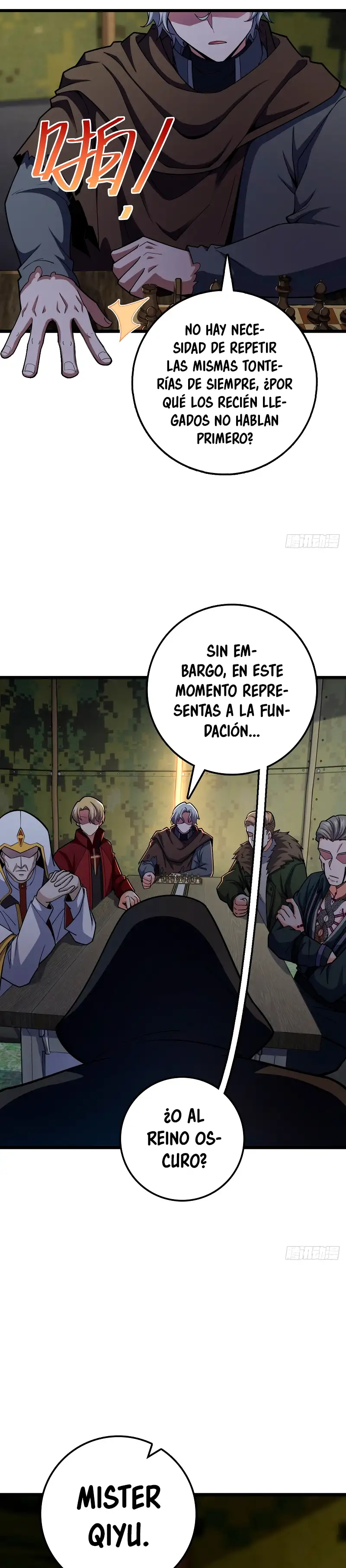 Perdoname, Oh Gran Señor! - Capítulo 470 - Página 15 - LectorTMOo