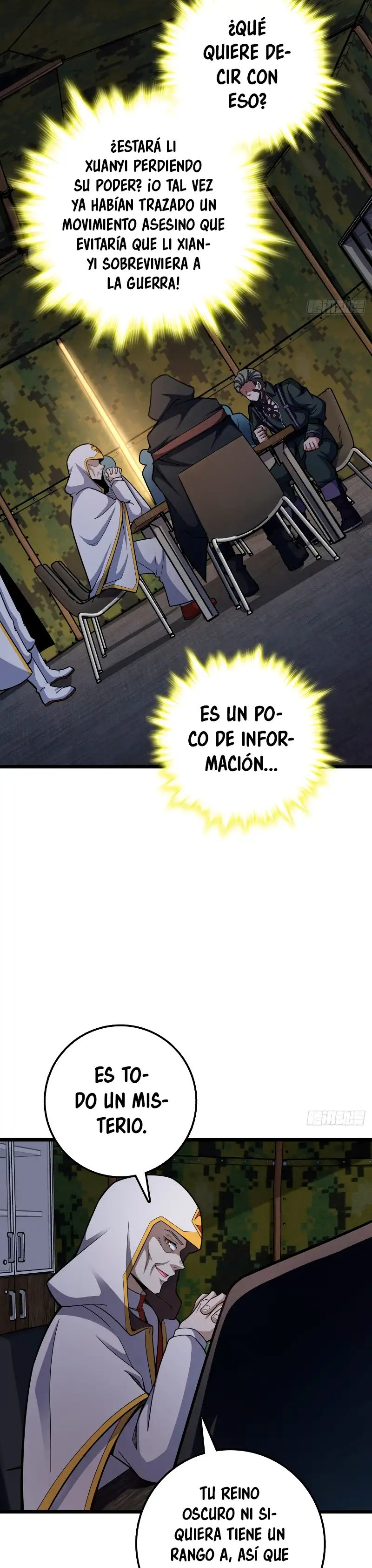 Perdoname, Oh Gran Señor! - Capítulo 470 - Página 20 - LectorTMOo