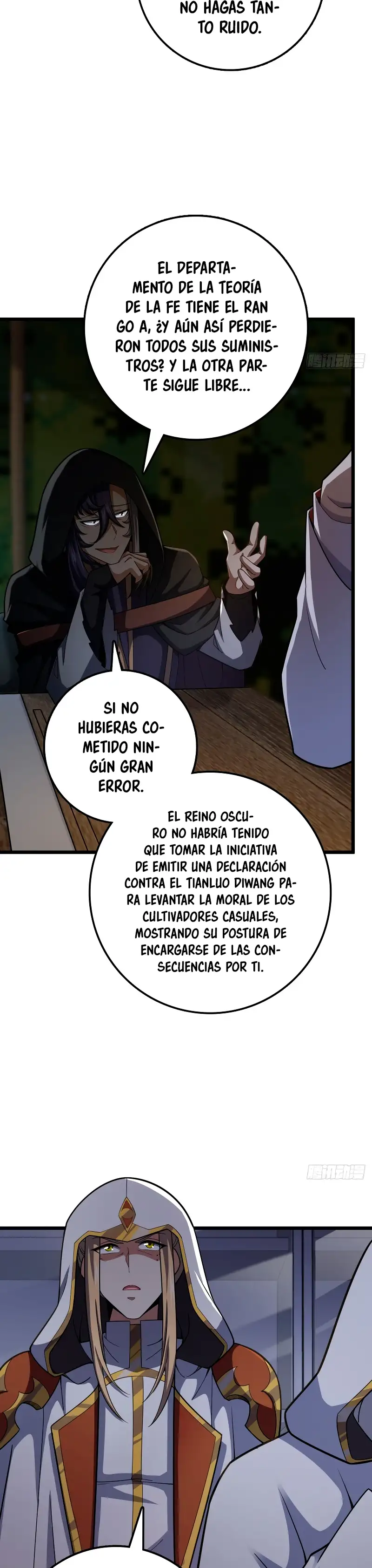Perdoname, Oh Gran Señor! - Capítulo 470 - Página 21 - LectorTMOo