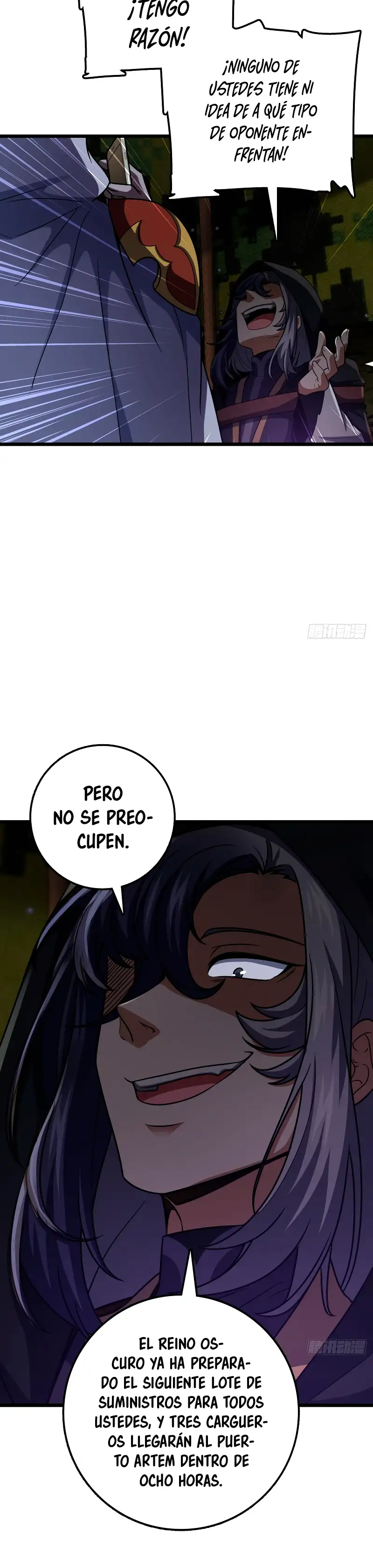 Perdoname, Oh Gran Señor! - Capítulo 470 - Página 25 - LectorTMOo