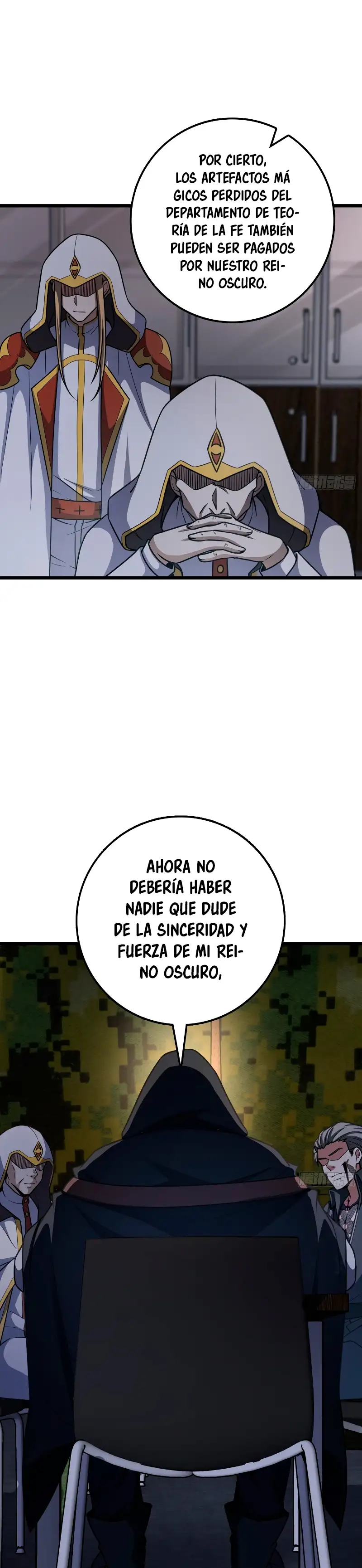 Perdoname, Oh Gran Señor! - Capítulo 470 - Página 26 - LectorTMOo