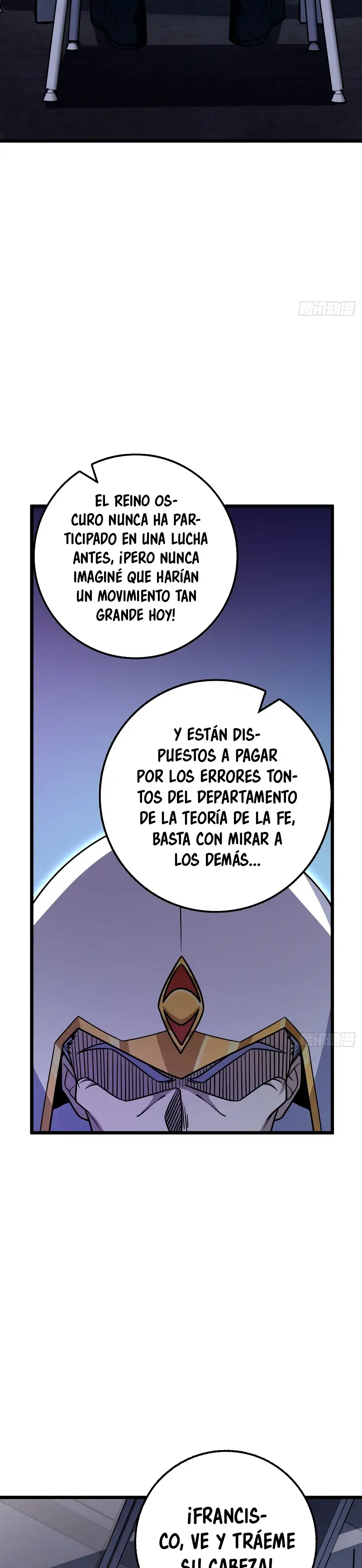 Perdoname, Oh Gran Señor! - Capítulo 470 - Página 27 - LectorTMOo