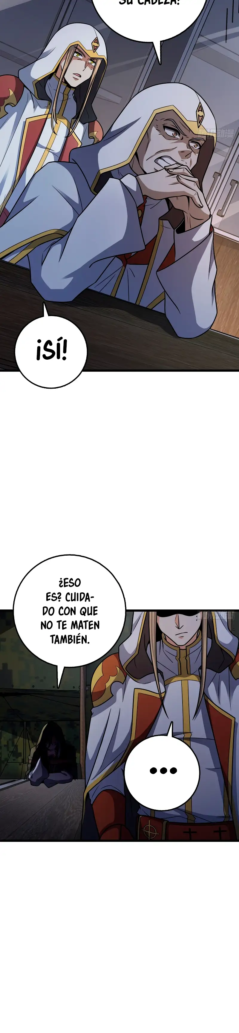 Perdoname, Oh Gran Señor! - Capítulo 470 - Página 28 - LectorTMOo