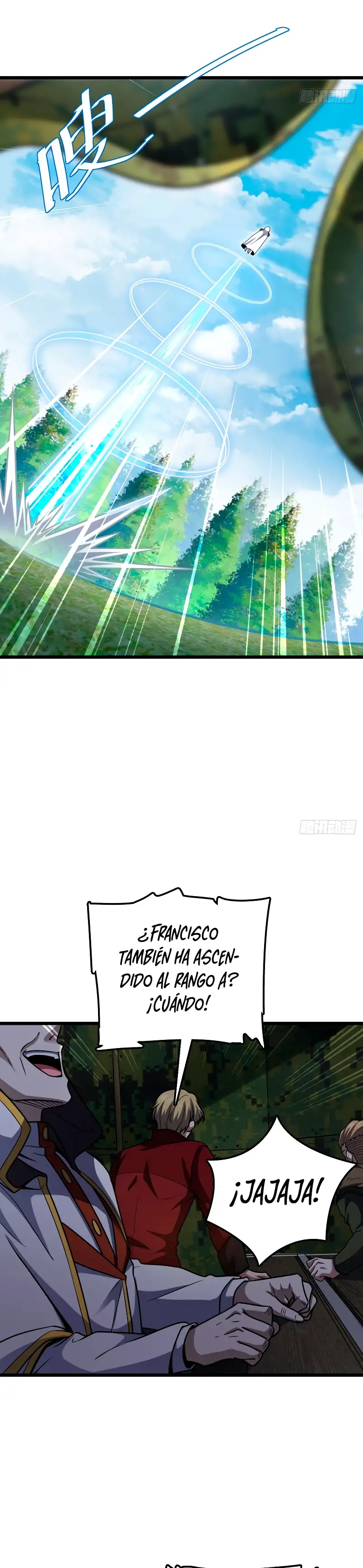 Perdoname, Oh Gran Señor! - Capítulo 470 - Página 29 - LectorTMOo