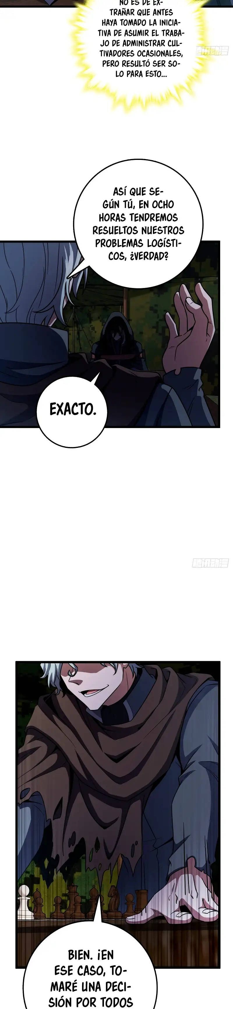 Perdoname, Oh Gran Señor! - Capítulo 470 - Página 31 - LectorTMOo